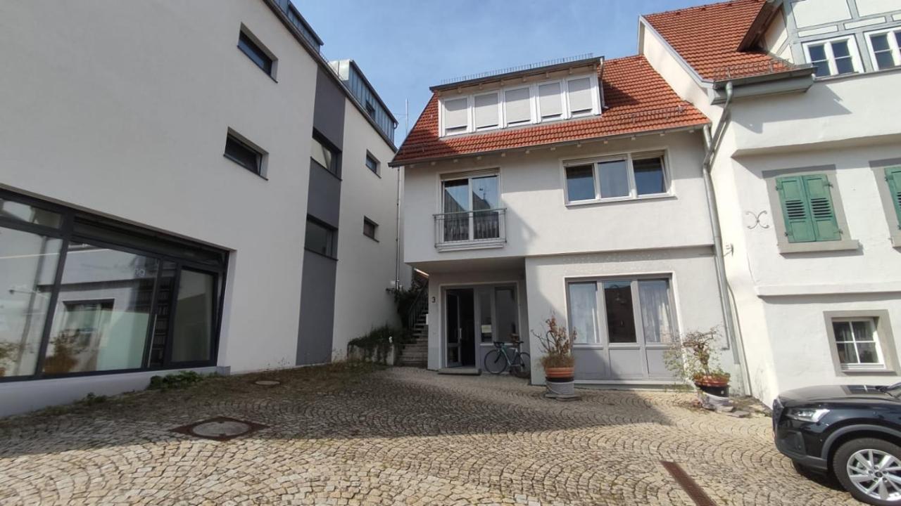 Aldingen 2 Zimmer Wohnung Εξωτερικό φωτογραφία