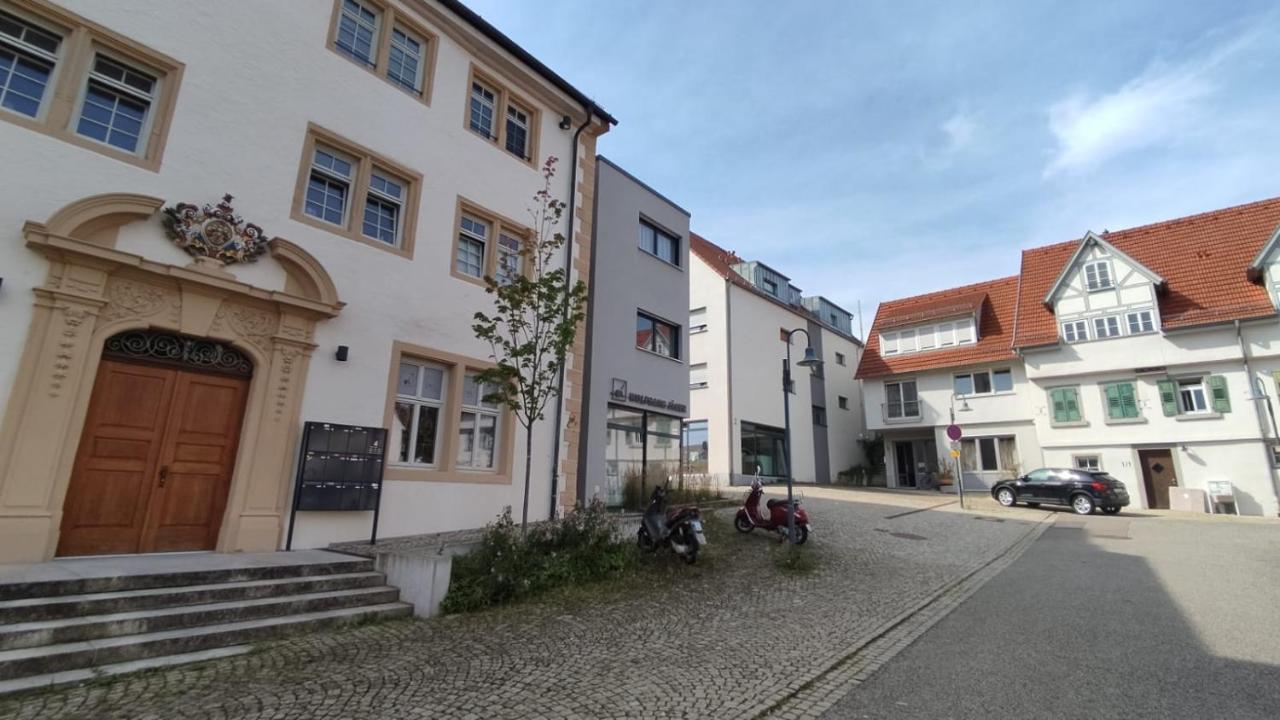 Aldingen 2 Zimmer Wohnung Εξωτερικό φωτογραφία
